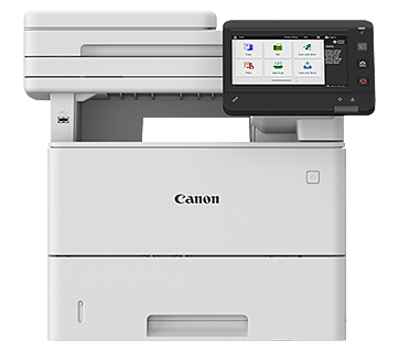 Ảnh dòng máy Canon imageCLASS MF563x do hãng cung cấp; phụ kiện tùy cấu hình