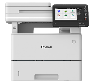 Ảnh dòng máy Canon imageFORCE 1643 / imageFORCE 1643F do hãng cung cấp; phụ kiện tùy cấu hình