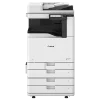 Canon imageFORCE 4000 Series minh họa cho imageFORCE 4045 với bộ nạp và khay giấy tùy chọn