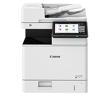 Ảnh dòng máy Canon imageFORCE 520 / imageFORCE 610 / imageFORCE 710 do hãng cung cấp; phụ kiện tùy cấu hình