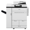Ảnh dòng máy Canon imageFORCE 8186 / imageFORCE 8195 / imageFORCE 8105 do hãng cung cấp; phụ kiện tùy cấu hình