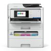 Ảnh dòng máy Epson EM-C800 do hãng cung cấp; phụ kiện tùy cấu hình