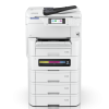 Ảnh dòng máy Epson EM-C8100 do hãng cung cấp; phụ kiện tùy cấu hình