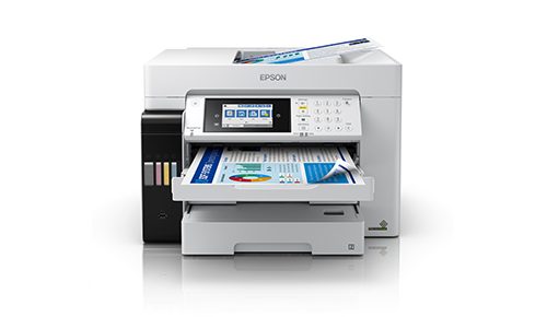 Epson EcoTank L15160 – ảnh hãng, cấu hình minh họa