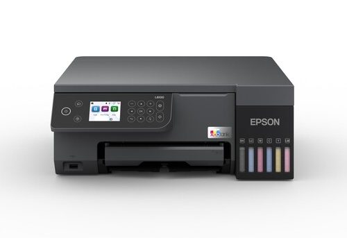 Epson EcoTank L8100 – ảnh hãng, cấu hình minh họa