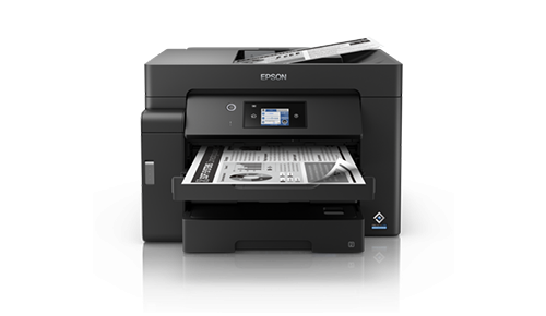 Epson EcoTank M15140 – ảnh hãng, cấu hình minh họa