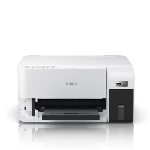 Ảnh dòng máy Epson M1050 do hãng cung cấp; phụ kiện tùy cấu hình