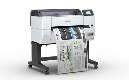 Epson SureColor SC-T3435 – ảnh hãng, cấu hình minh họa