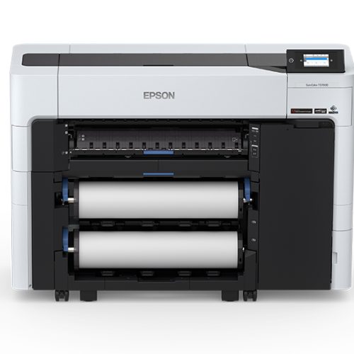 Epson SureColor SC-T3730D – ảnh hãng, cấu hình minh họa