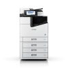 Ảnh dòng máy Epson WF-M21000 do hãng cung cấp; phụ kiện tùy cấu hình