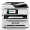 Ảnh dòng máy Epson WF-M5899 do hãng cung cấp; phụ kiện tùy cấu hình