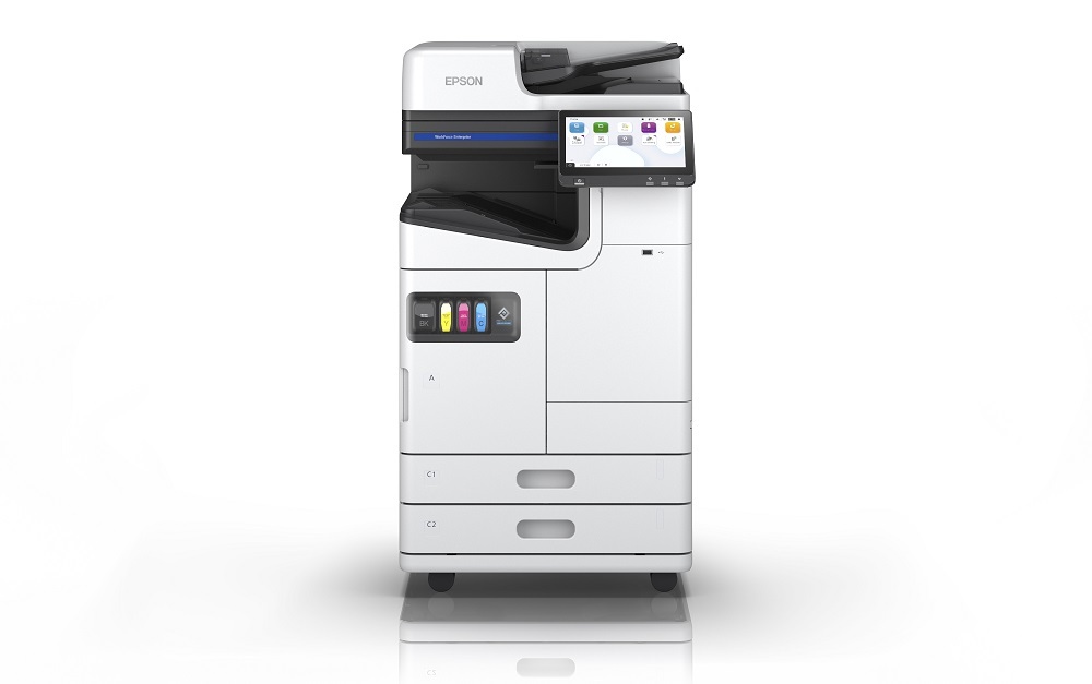 Epson WorkForce Enterprise AM-C4000 – ảnh hãng, cấu hình minh họa