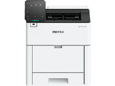Ảnh dòng máy FUJIFILM ApeosPrint C5240 do hãng cung cấp; phụ kiện tùy cấu hình