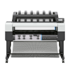 Ảnh dòng máy HP DesignJet T1600dr Plus do hãng cung cấp; phụ kiện tùy cấu hình