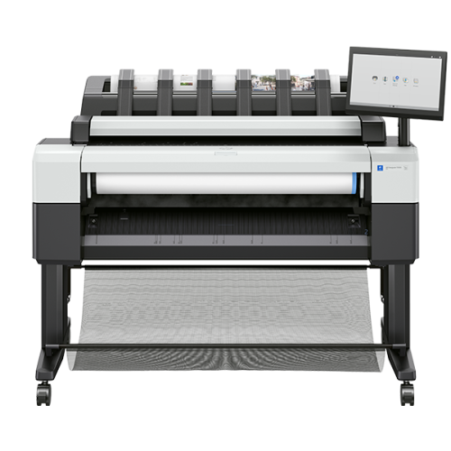 Ảnh dòng máy HP DesignJet T2600 PostScript Plus do hãng cung cấp; phụ kiện tùy cấu hình
