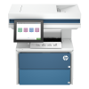 Ảnh dòng máy HP LaserJet Enterprise MFP 5602dn do hãng cung cấp; phụ kiện tùy cấu hình