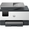 Ảnh dòng máy HP OfficeJet Pro 9120 do hãng cung cấp; phụ kiện tùy cấu hình