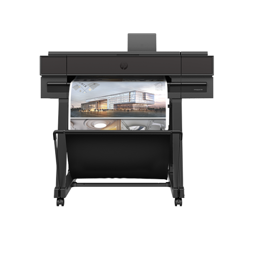 HP DesignJet T870 24-in – ảnh hãng, cấu hình minh họa