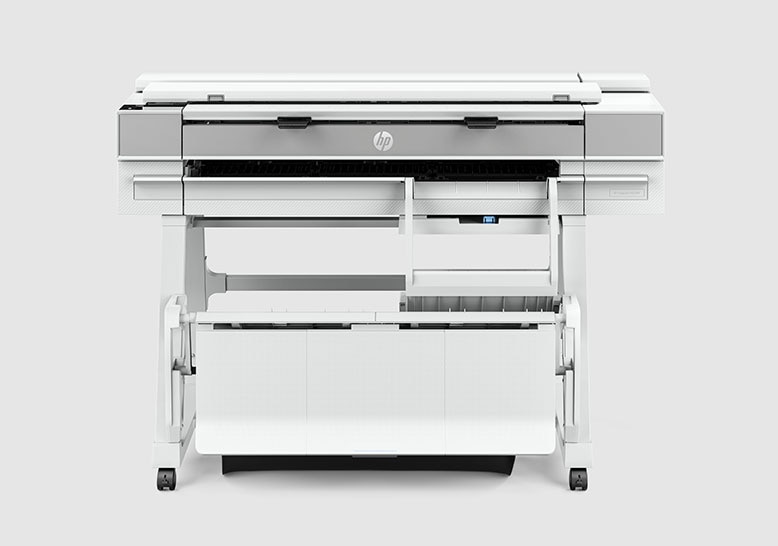 HP DesignJet XT950 36-in MFP – ảnh hãng, cấu hình minh họa