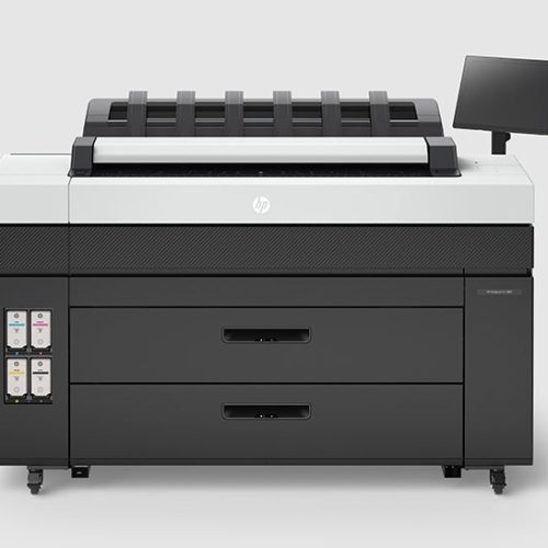 HP DesignJet XL 3800 36-in MFP – ảnh hãng, cấu hình minh họa