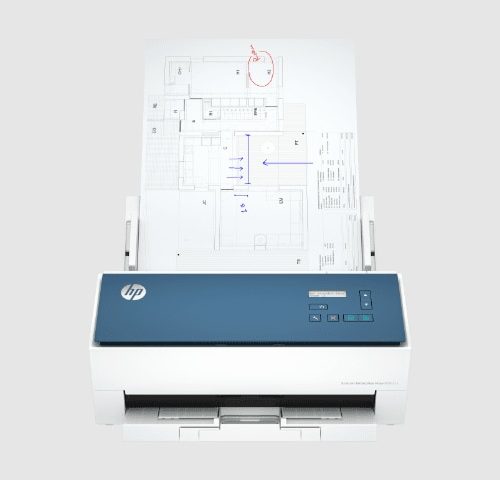 HP ScanJet Enterprise Flow 9000 s1 – ảnh sản phẩm chính hãng