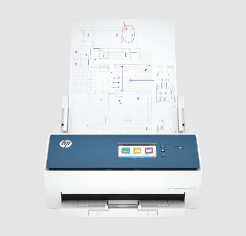 HP ScanJet Enterprise Flow N9000 sn1 – ảnh sản phẩm chính hãng
