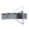 Ảnh dòng máy Konica Minolta AccurioPress 7136 do hãng cung cấp; phụ kiện tùy cấu hình