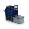 Ảnh dòng máy Konica Minolta AccurioPress C5080 do hãng cung cấp; phụ kiện tùy cấu hình