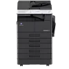 Ảnh dòng máy Konica Minolta bizhub 227i / bizhub 207i do hãng cung cấp; phụ kiện tùy cấu hình