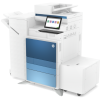 HP Color LaserJet Managed MFP E87740dn – ảnh hãng, cấu hình minh họa