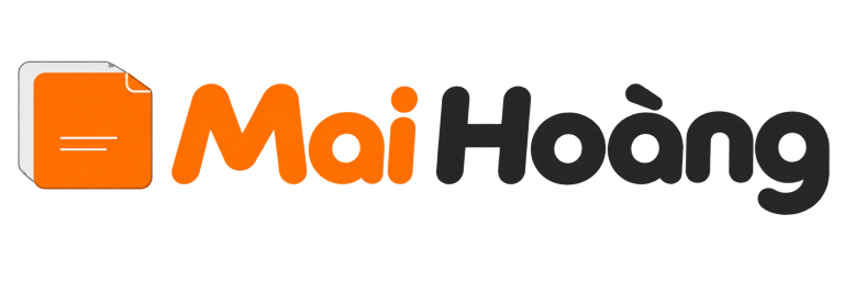 Mai Hoàng – thiết bị và giải pháp in ấn