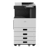 Ảnh dòng máy Ricoh M C2510 do hãng cung cấp; phụ kiện tùy cấu hình