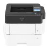 Ảnh dòng máy Ricoh P 801 do hãng cung cấp; phụ kiện tùy cấu hình