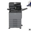 Ảnh dòng máy Sharp BP-56C26 do hãng cung cấp; phụ kiện tùy cấu hình
