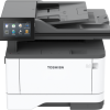 Ảnh dòng máy Toshiba e-STUDIO409AS do hãng cung cấp; phụ kiện tùy cấu hình