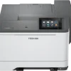 Ảnh dòng máy Toshiba e-STUDIO409CP do hãng cung cấp; phụ kiện tùy cấu hình