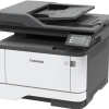 Ảnh dòng máy Toshiba e-STUDIO409S do hãng cung cấp; phụ kiện tùy cấu hình