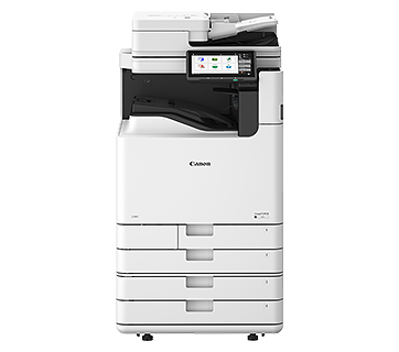 Canon imageFORCE 6155 – ảnh hãng, cấu hình minh họa