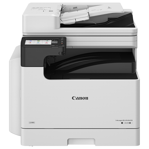 Canon imageRUNNER 2425 II – ảnh hãng, cấu hình minh họa