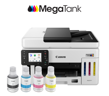 Canon MAXIFY GX6170 – ảnh hãng, cấu hình minh họa