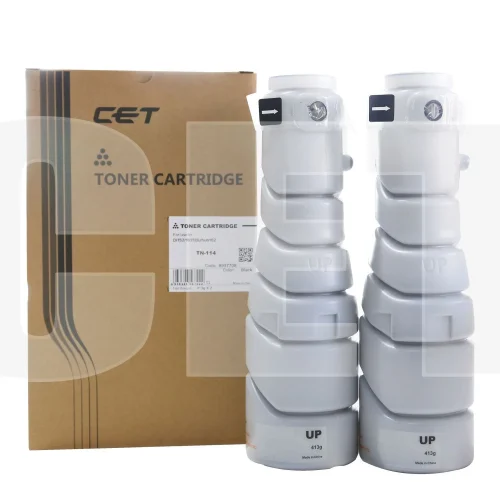 Mực TN-114/ Minolta Bizhub 162/163/ Di 250/Di1811/Di2011 (413g) (CET6702) – ảnh tham khảo theo mã CET
