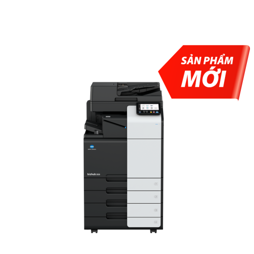 Konica Minolta bizhub 368i – ảnh sản phẩm chính hãng