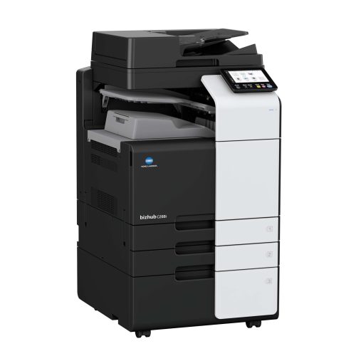 Konica Minolta bizhub C288i – ảnh hãng, phụ kiện tùy cấu hình