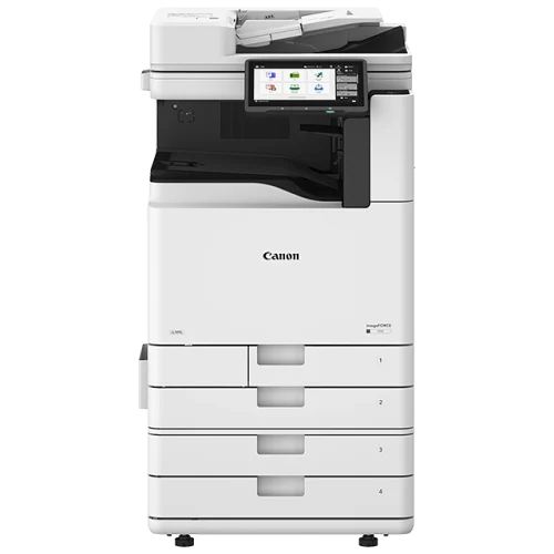 Canon imageFORCE 4125 – ảnh hãng, cấu hình minh họa