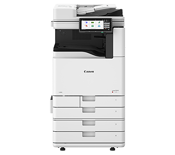 Canon imageFORCE C3122 – ảnh hãng, cấu hình minh họa
