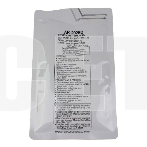 Bột từ AR-202ND/ Sharp AR-163/201/206/207 (400g) (CET8138) – ảnh tham khảo theo mã CET