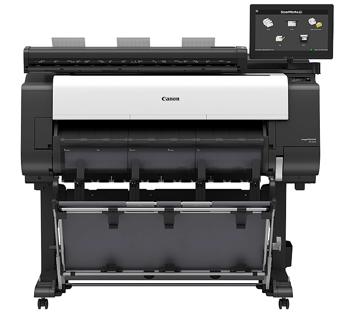 Canon imagePROGRAF TX-5331 MFP Z36 – ảnh hãng, cấu hình minh họa