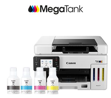 Canon MAXIFY GX6570 – ảnh hãng, cấu hình minh họa