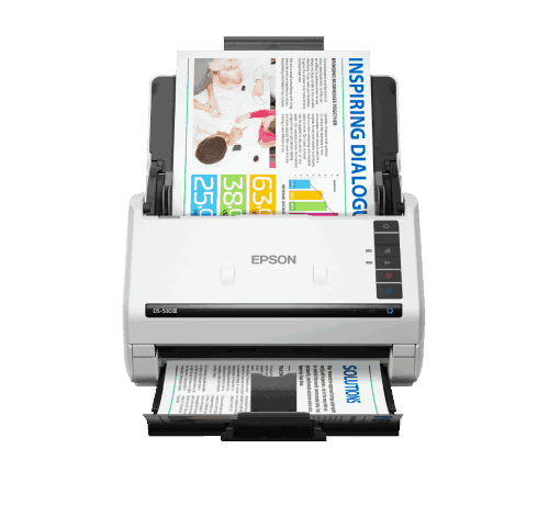 Epson WorkForce DS-530III – ảnh sản phẩm chính hãng