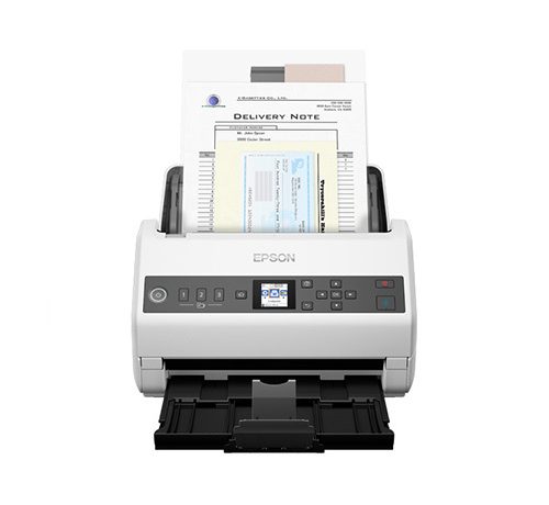 Epson WorkForce DS-730N – ảnh sản phẩm chính hãng